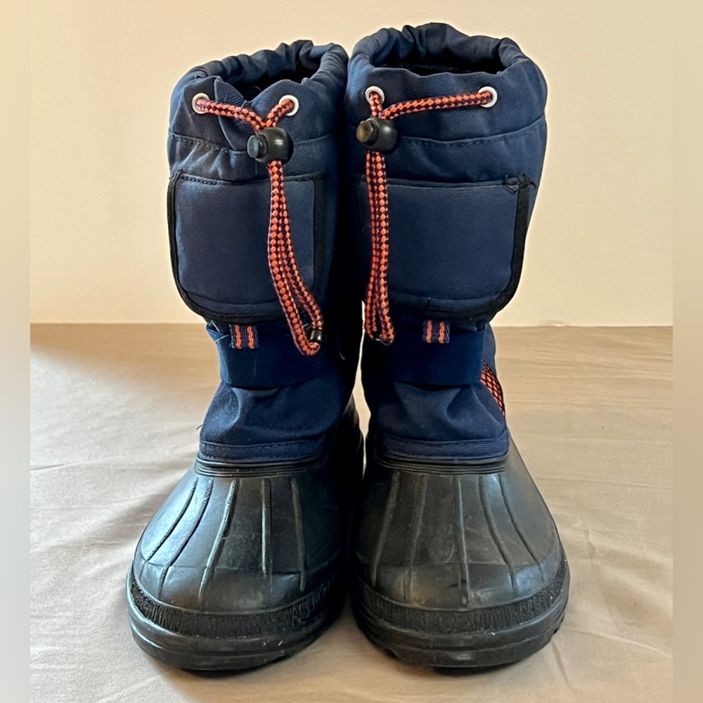Boy’s Winter Rain Boots